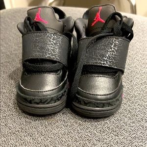 Jordan Son of GT Toddler Black/Hyper Pink Anthracite 881565-009